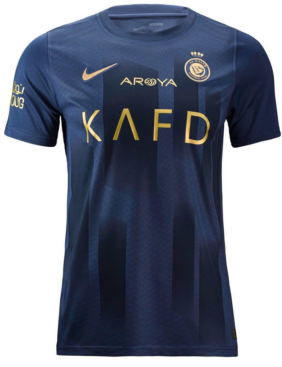 Camisa II Al Nassr 2023 2024 Away